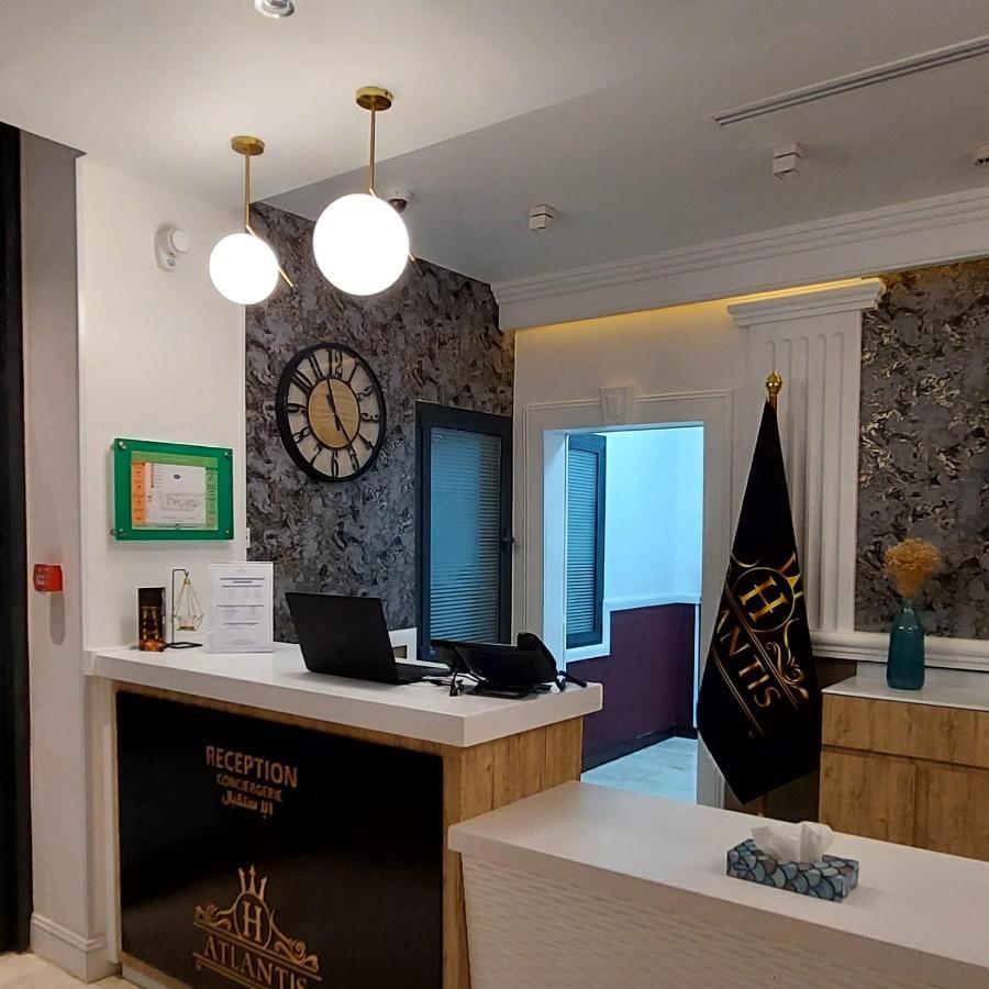 Atlantis Air De France - Alger Hotel Bouzareah Luaran gambar