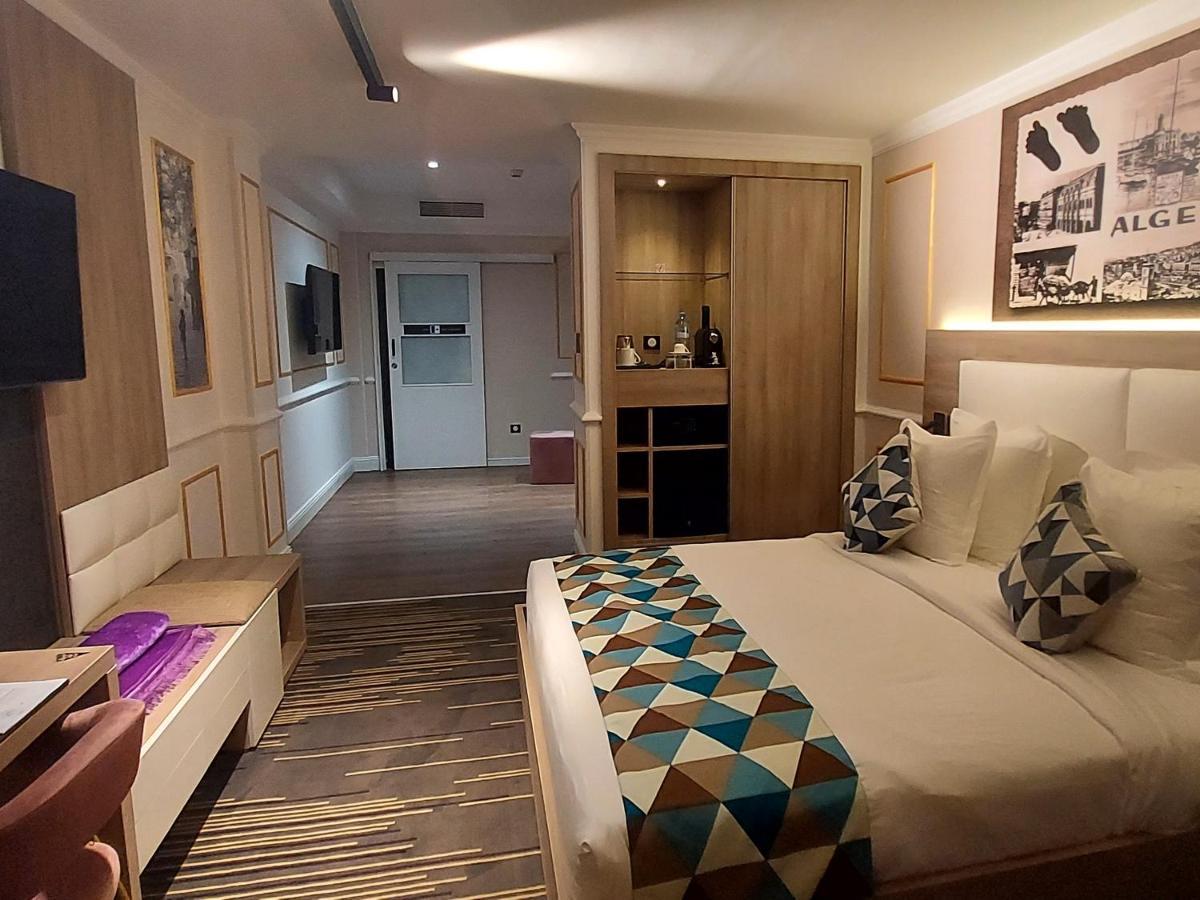 Atlantis Air De France - Alger Hotel Bouzareah Luaran gambar