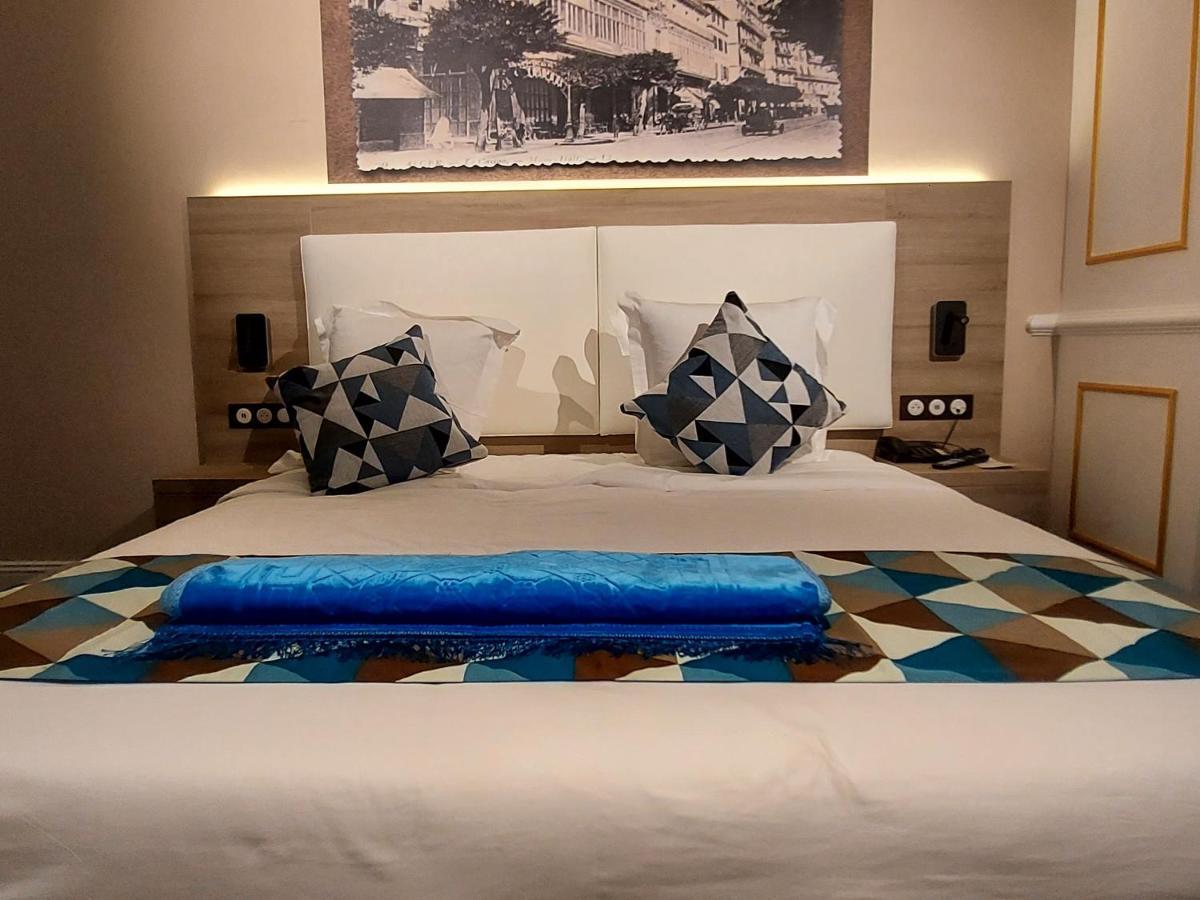 Atlantis Air De France - Alger Hotel Bouzareah Luaran gambar
